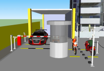 Giải pháp quản lý bãi xe thông minh Giải pháp quản lý bãi xe thông minh