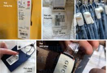 GIẢI PHÁP RFID TRONG MAY MẶC GIẢI PHÁP RFID TRONG MAY MẶC