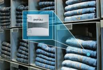 Chip RFID IMPINJ MR6 | Tem Chip RFID MONZA R6 Dùng Trong Bán Lẻ