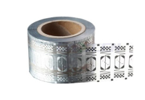 Nhãn vải RFID UHF M4 E42 Dùng Trong May Mặc