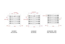 Tem chip RFID Alien H9 9940 (ALN-9940, Higgs-9) dùng trong quản lý tài sản, quản lý tồn kho