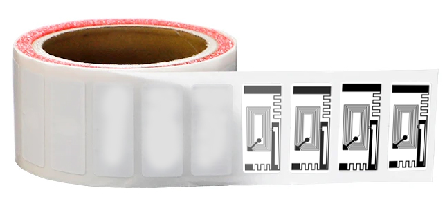 Nhãn RFID băng tần kép UHF & NFC – Nhãn RFID chống hàng giả