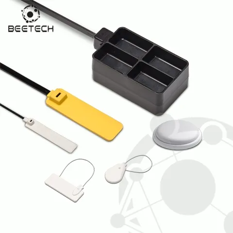 Nhãn vải RFID UHF M4 E42 Dùng Trong May Mặc Nhãn vải RFID UHF M4 E42 Dùng Trong May Mặc