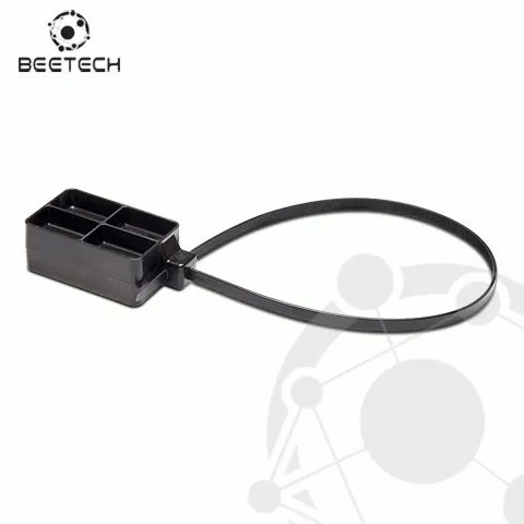 Nhãn vải RFID UHF M4 E42 Dùng Trong May Mặc Nhãn vải RFID UHF M4 E42 Dùng Trong May Mặc